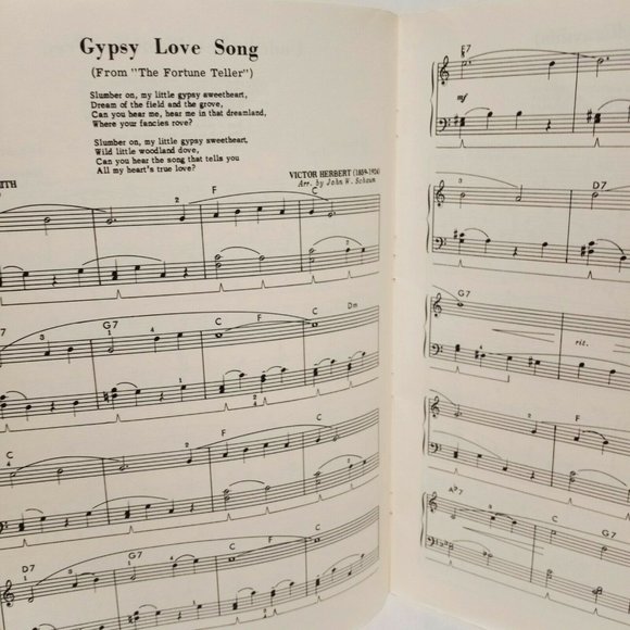 Here's Music for Piano Book One American Favorites - Picture 8 of 10